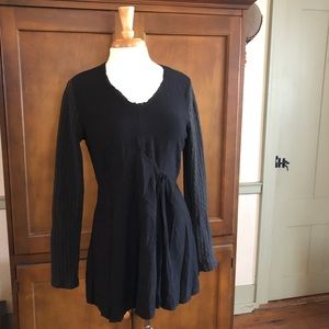 Neesh Black Tunic, Medium NWT